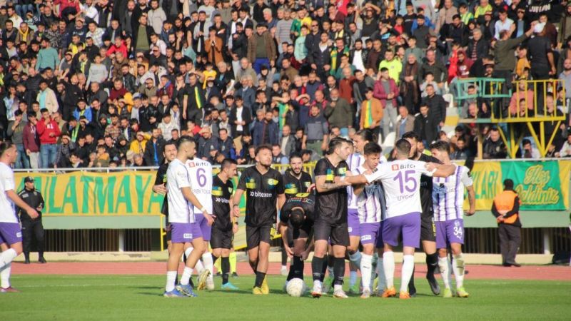 Afyon maçının cezaları belli oldu