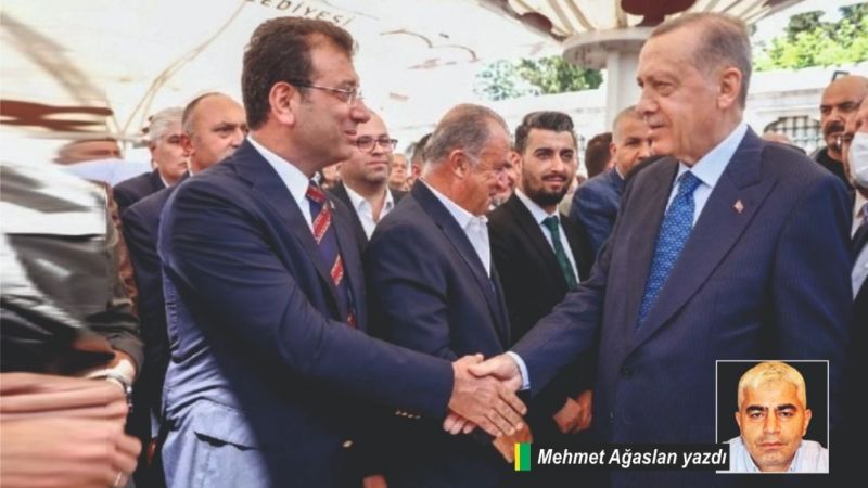 Yeni Recep Tayyip Erdoğan; Ekrem İmamoğlu mu?