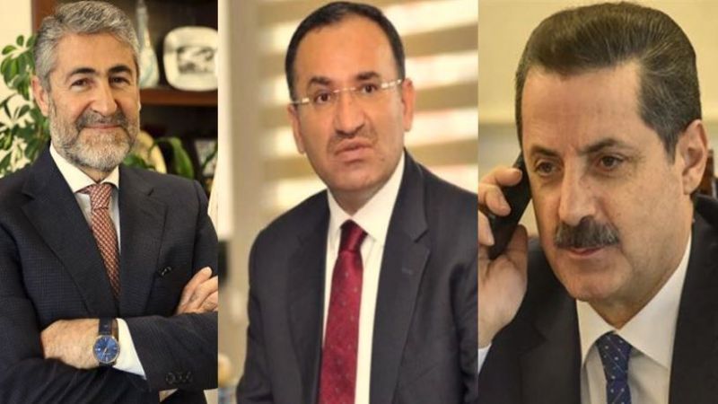 Urfa’yı ilgilendiren isimler nereden aday oldu !