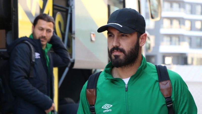 Urfaspor'da bir ayrılık daha!