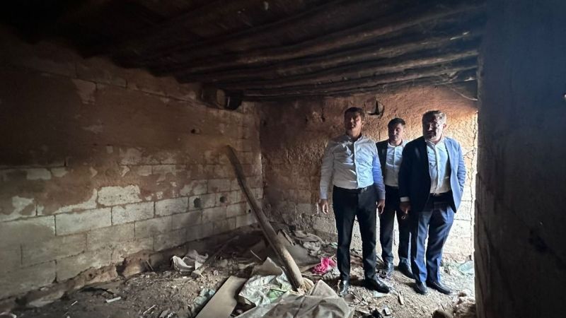 CHP, Urfa'ya heyet gönderdi