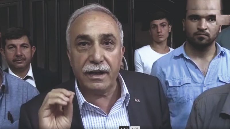 Fakıbaba'nın sorusu yanıt bekliyor