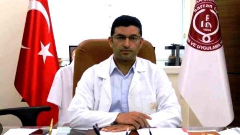 Dr. Ahmet Güzelçicek’in acı günü