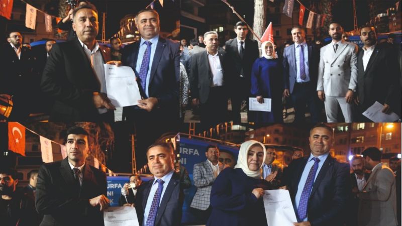 Deva Partisi'nde yeni atamalar…