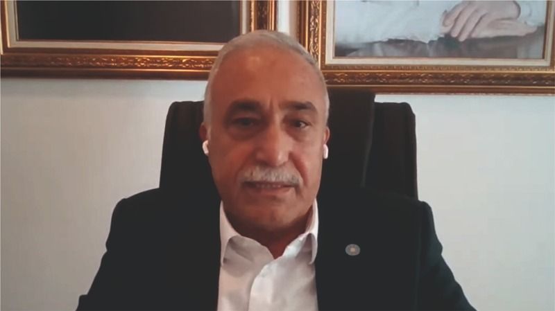 Fakıbaba, kendisini tehdit eden kişiyi açıkladı