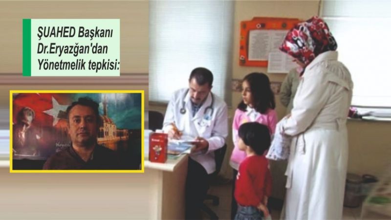 'Koruyucu hekimlik gözden çıkarılıyor'