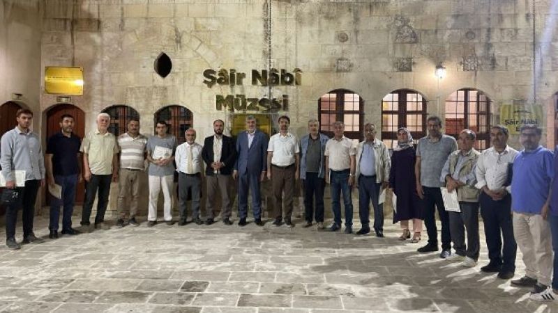 Urfa’da “Hz. İbrahim'in Tebliğ Metodu” ele alındı