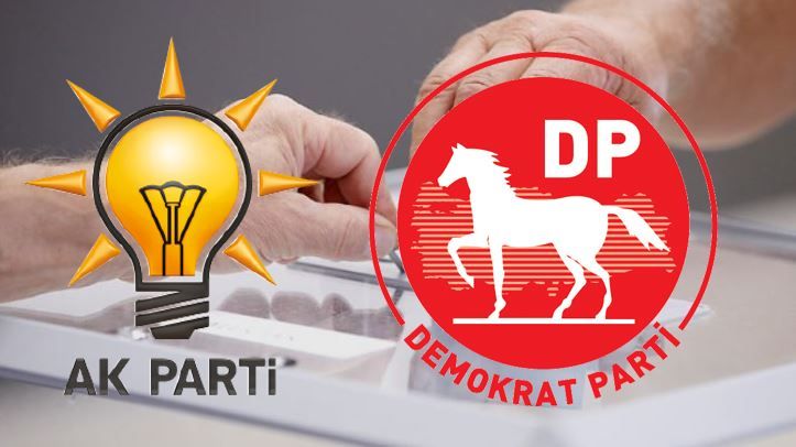 Demokrat Parti’den istifa edip AK Parti’ye geçti
