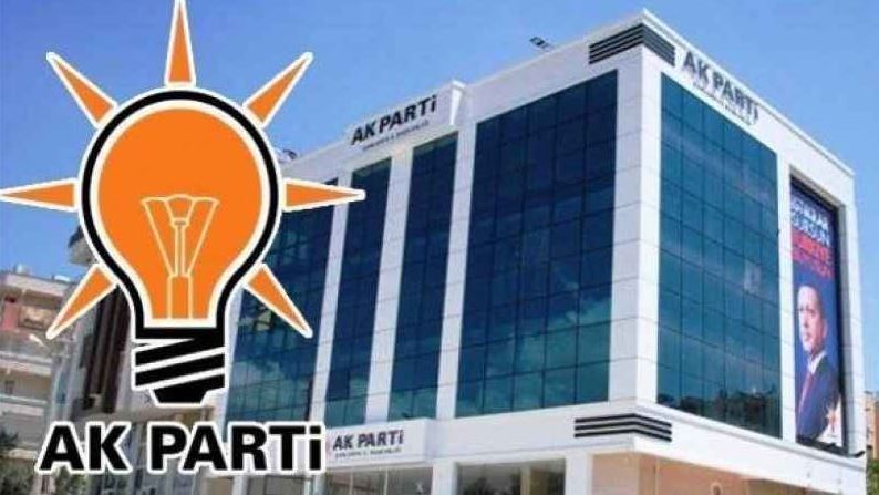 Urfa'da AK Parti'ye başvuru yapan kişilerin isimleri ...