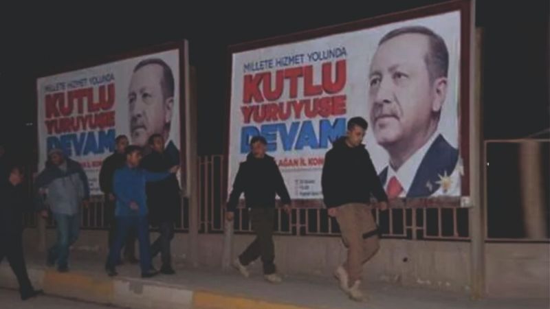 Ak Parti Urfa'da nasıl propaganda yapacak?