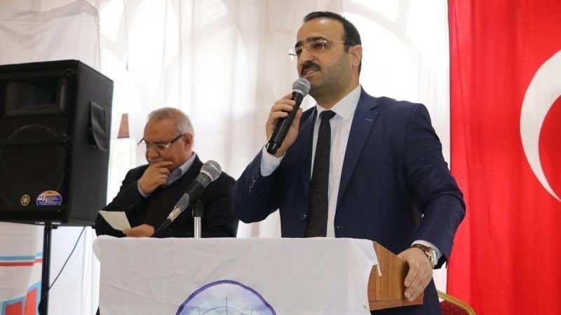 Av.Aksoy, Ak Parti'den Milletvekili aday adayı