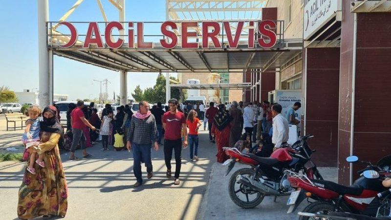 Akçakale'de sulama kavgası: 2 ölü