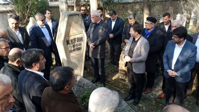 Kudüs Şairi İnan, Urfa'da anıldı