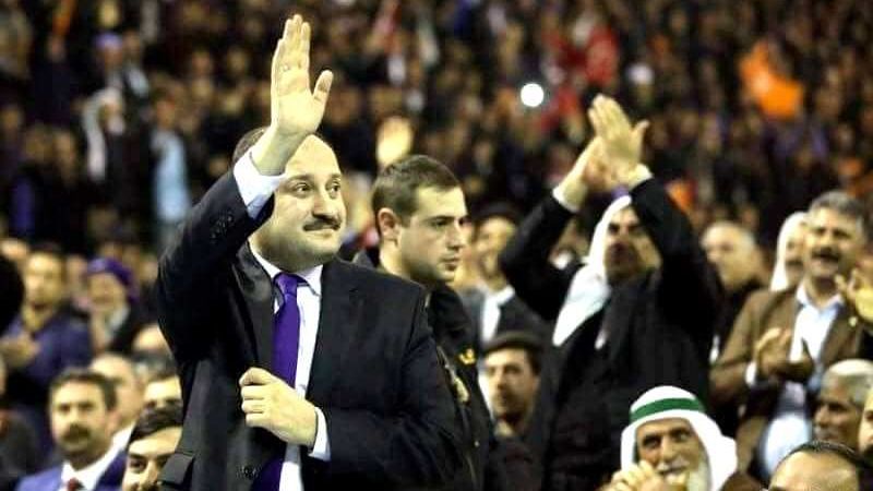 Ak Parti'de Gülpınar bilmecesi 