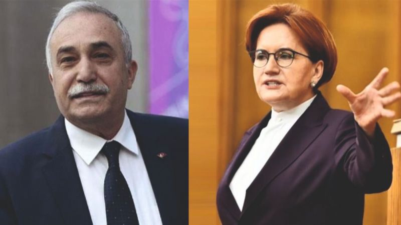 Fakıbaba, Akşener'e Urfa gerçeklerini anlatacak