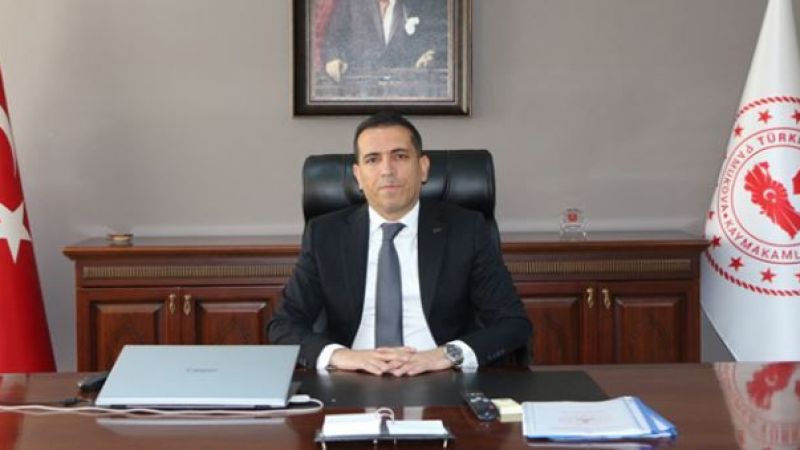 Suruç eski Kaymakamı yeni görevine başladı