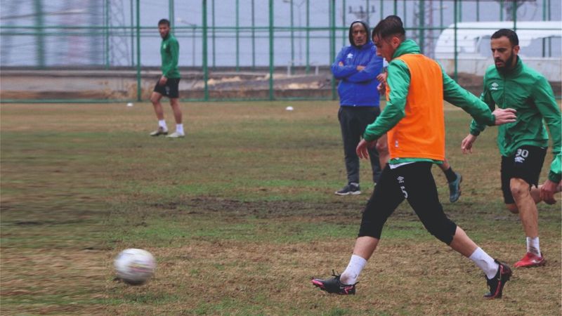 Mücadele var, pes etmek yok!