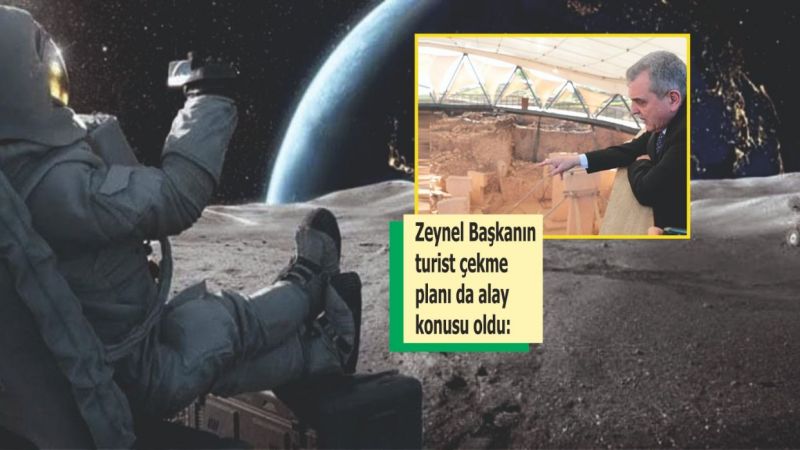 'Uzaylılar' şimdi ne eğleniyordur kim bilir?