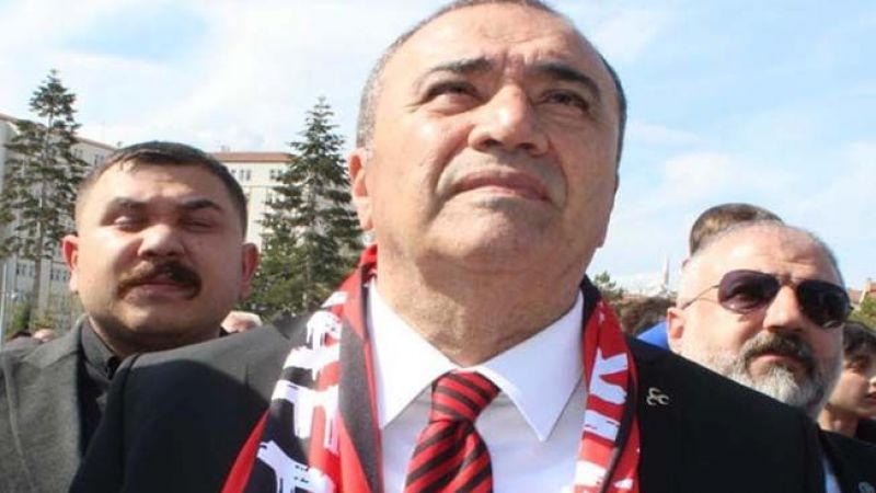 Çorum MHP adayından Şanlıurfaspor'la ilgili tepki çekecek sözler