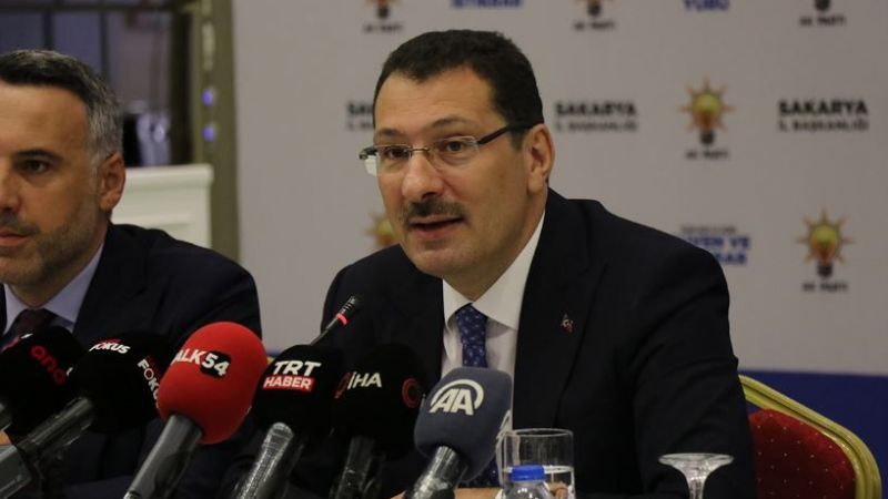 Yavuz: Urfa’da milletvekili sayısı 8 olarak kesinleşmiştir