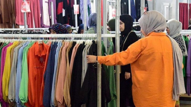 Moda ve alışveriş meraklılarını ilgilendiriyor. 