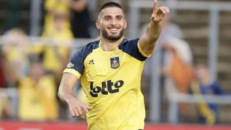 Urfalı golcü için Alman devleri devrede