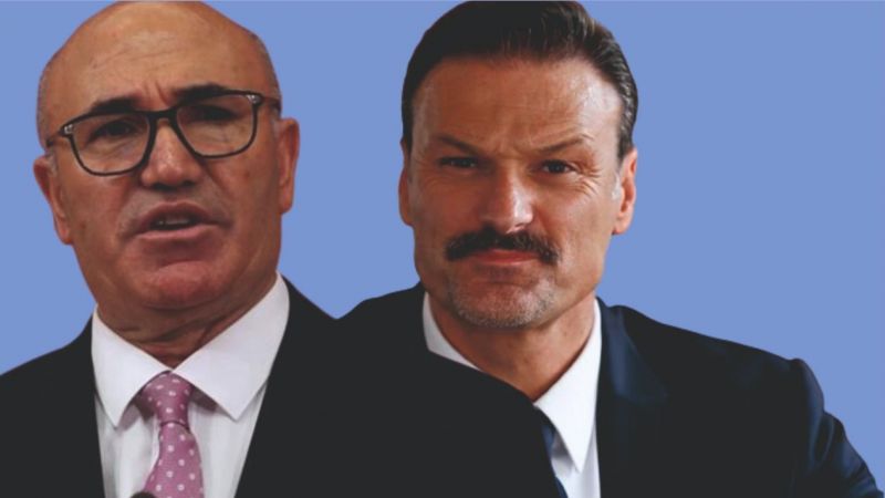 Tanal, 3 zor soruyla yanıt verdi