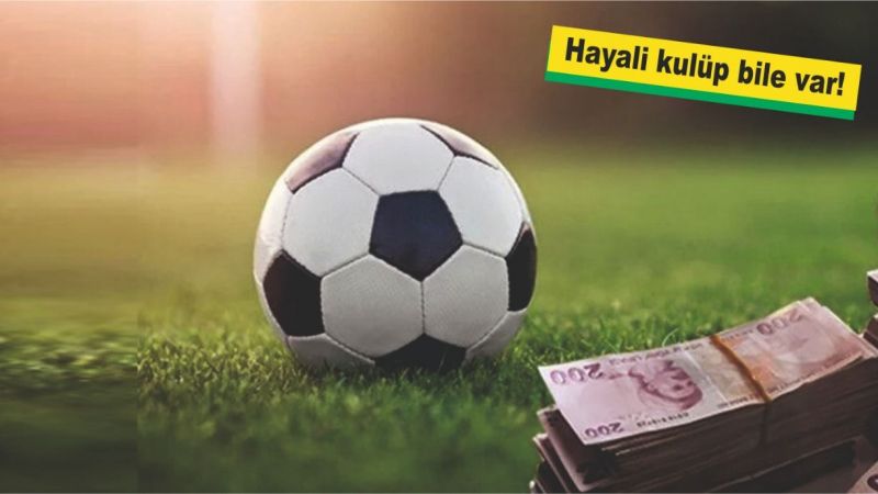 Urfa'da Amatör spor rant kapısı olmuş! İddialar vahim