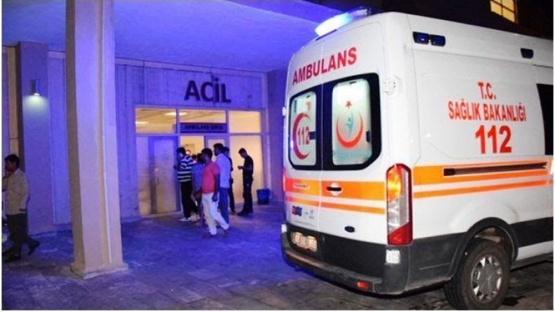 Urfalı genç kaza kurbanı oldu