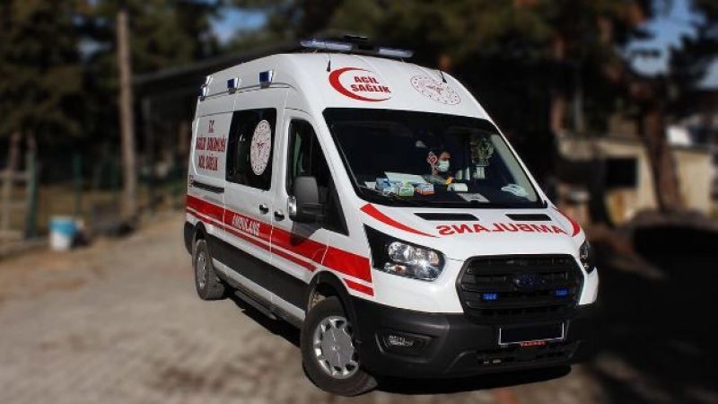 Urfa’da bir sağlıkçı tutuklandı !