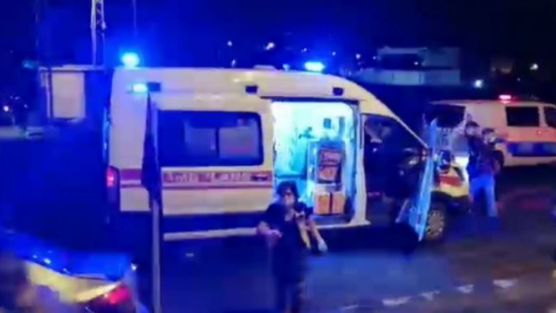 Urfa’da bir çocuğun feci ölümü