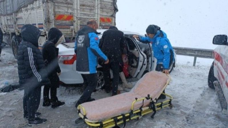 'Ambulans yolda kaldı' iddiasına açıklama