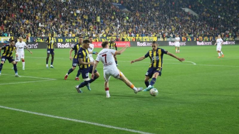 Şampiyon Galatasaray