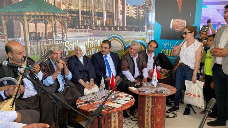 Başkentte Urfa esintisi 