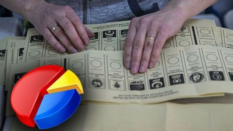 Son ankette çarpıcı sonuçlar