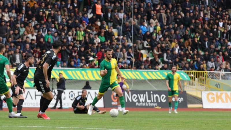 Şampiyonluğun ayak sesleri 