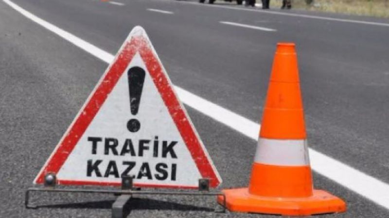 Urfa’da otomobiller çarpıştı: 5 yaralı