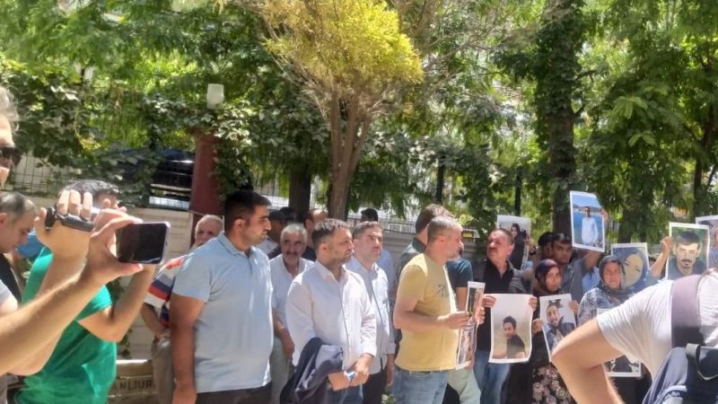 Suruç saldırısı kurbanları anıldı