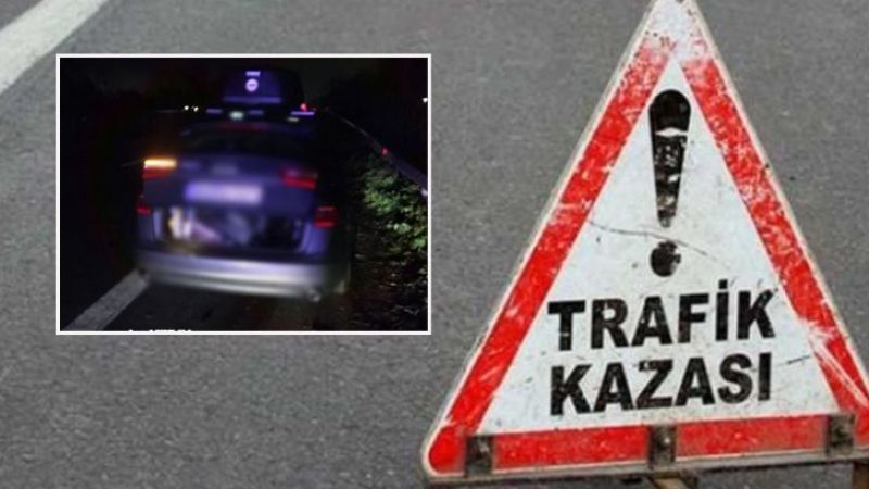 Urfa’da otomobil ile tanker çarpıştı: Yaralılar var