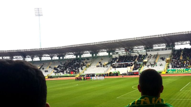 Eski Urfasporlu, taraftarı şaşırtacak