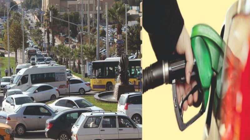 Benzinde 1,5 aylık sessizlik bozuldu