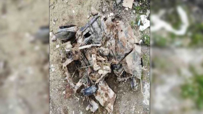 Urfa’da araçlar, selden dolayı tanınmaz halde !