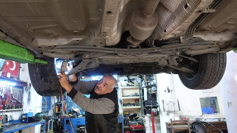 Urfa'da depremden etkilenen işletmelere müjde 