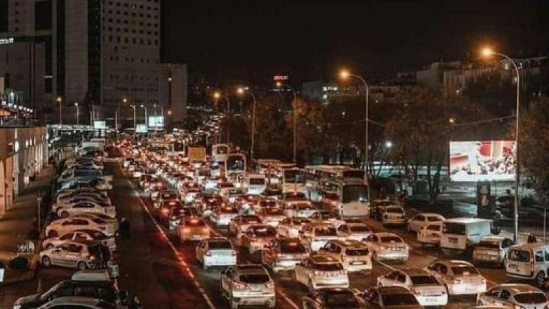 Fiyatlar bir iniyor bir çıkıyor. Urfalı sürücülere yine kötü haber