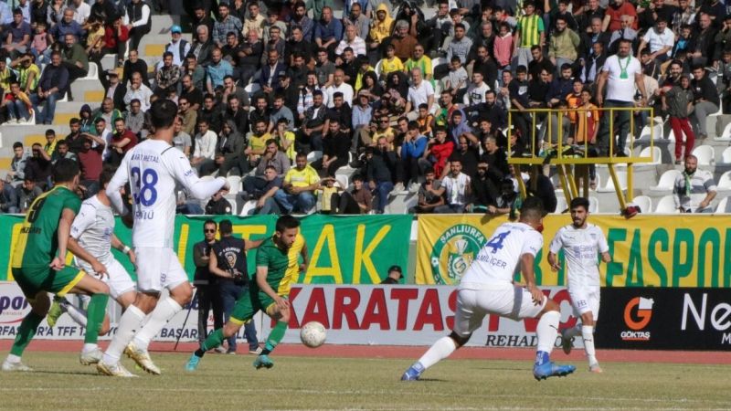 Ceylanların yine cömertliği tuttu