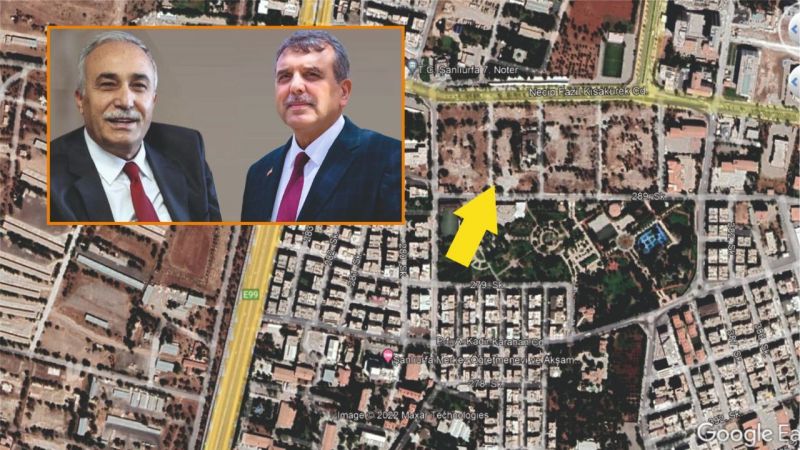 Fakıbaba'dan Beyazgül'e flaş '300 evler' önerisi