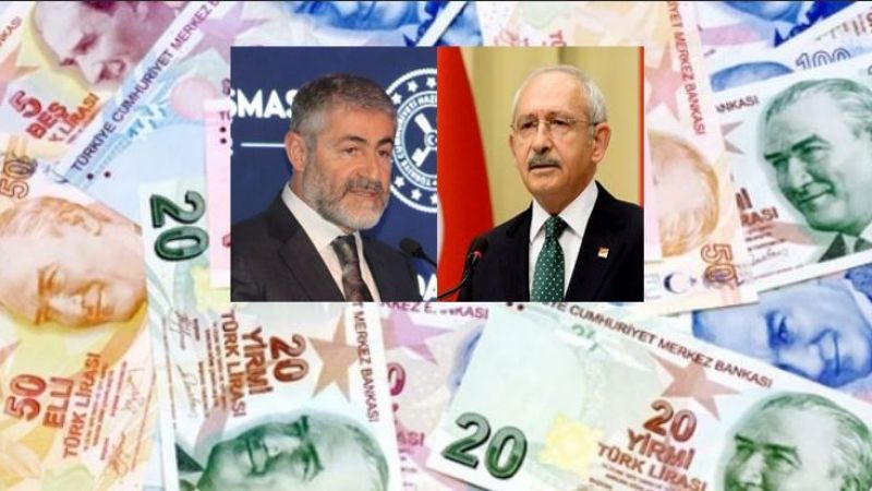 Urfalı Bakandan Kılıçdaroğlu’na asgari ücret cevabı !