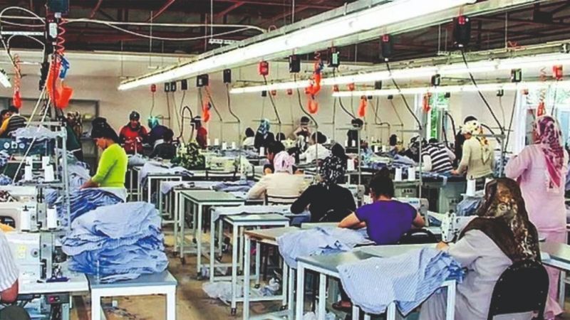 Urfalı patronlara 'Kısa çalışma ödeneği' müjdesi