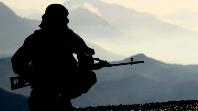 Urfa’da bir asker intihar etti