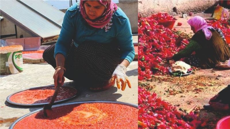 Urfalının kış hazırlıkları zora girdi